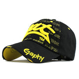 [FLB] Spring Casual Snapback Hat